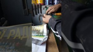 Форд Галакси как зарядить натяжитель цепи ДВС 2.0