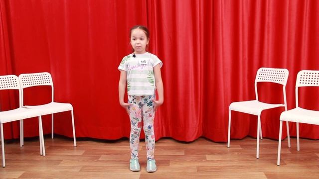 Кастинг №16 , Есения, 6 лет, Уфа смотреть онлайн