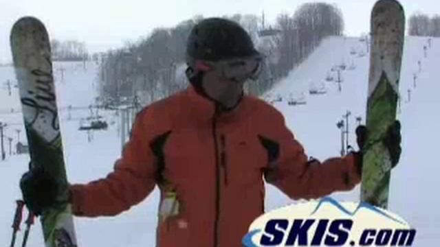 Line Prophet 100 Twin Tip Ski Review from Skis.com смотреть онлайн
