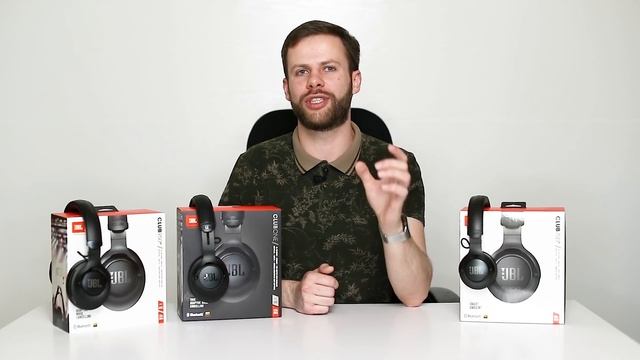 JBL ДЛЯ АУДИОФИЛОВ??? JBL CLUB ONE | 700 | 950 ОБЗОР НАУШНИКОВ смотреть онлайн