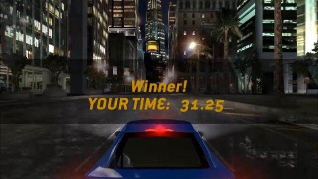 NFS Underground - Toyota Celica смотреть онлайн