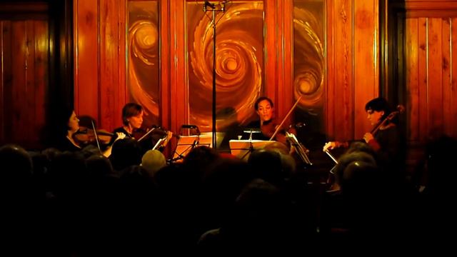 Stefan Höll, Streichquartett Nr. 2, 2. Satz [Koehne Quartett] смотреть онлайн