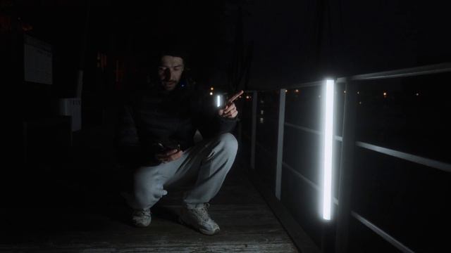 Как применять палочки Aputure смотреть онлайн