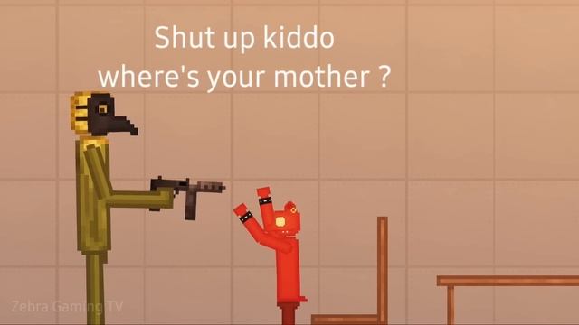 Robbery Jeff's Shop in Roblox DOORS - People Playground 1.26 смотреть онлайн
