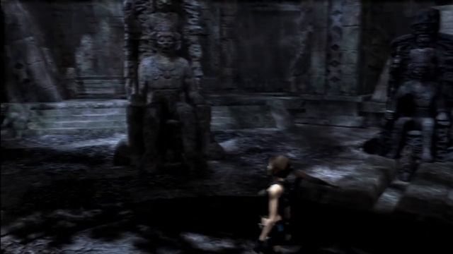 Tomb Rider Underworld oficial trailer gameplay смотреть онлайн