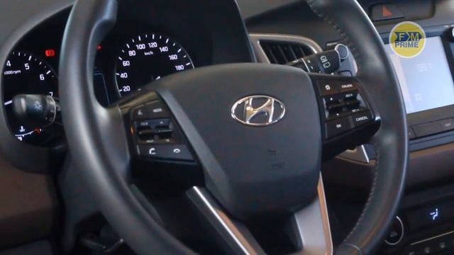 HYUNDAI CRETA 2 0 16V FLEX PRESTIGE PDJ смотреть онлайн