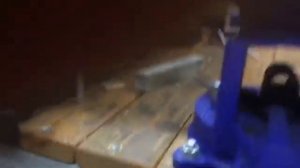 Тиски  «сталь» 125 мм подробный обзор для желающих их купить( покупайте, работают уже три года)