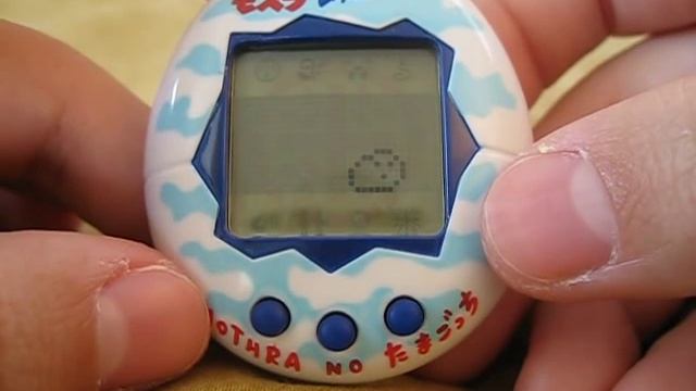 Mothra Tamagotchi - Complete review / overview смотреть онлайн