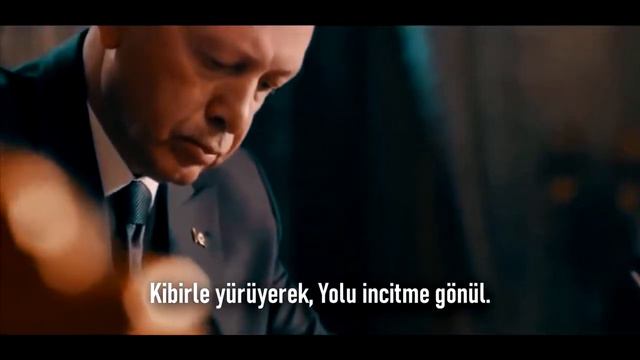 Recep Tayyip Erdoğan Gülü incitme gönül смотреть онлайн