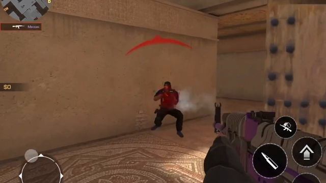 СОРЕВНОВАТЕЛЬНЫЙ НА НОВОЙ КАРТЕ DUNE! /Standoff2\