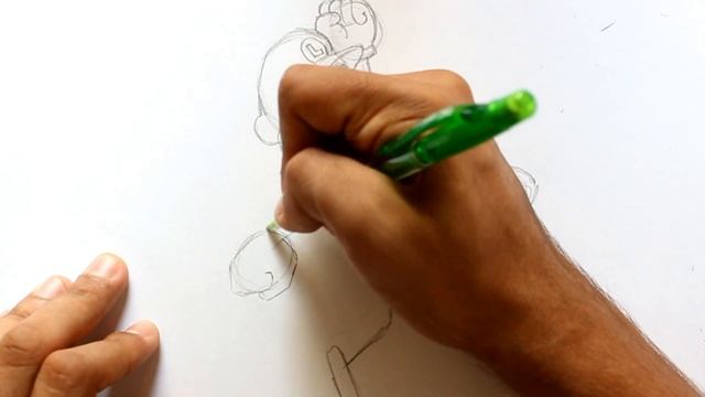 How to draw Luigi [Super Mario] drawing tutorial смотреть онлайн