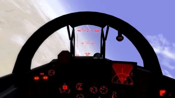 Limit Load Panda3D Python Flight Game Gameplay