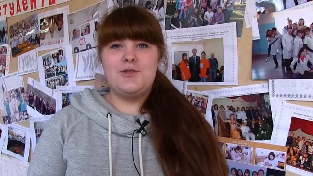 День открытых дверей в медколлдже УлГУ смотреть онлайн