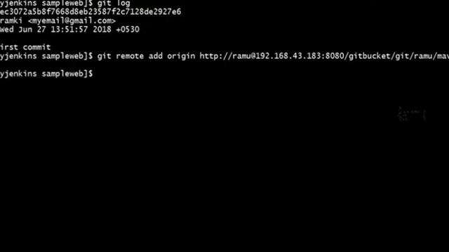 Jenkins in Telugu part 8 | Compile Maven Code in Jenkins (Continuous Build) смотреть онлайн