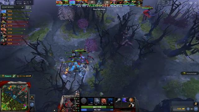 BROODMOTHER | BP Quest - Loyal Crew | Teammate Rampage Steal | GPM 700+ | XPM 700+ | MMR 1.2k