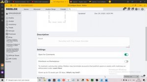 Как же создать свою картинку на кнопке в Роблокс/ Roblox Studio?