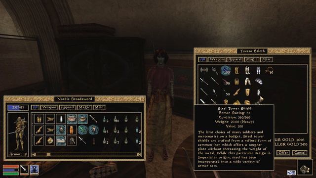 Let´s play Morrowind (Modded) Episode #23 смотреть онлайн