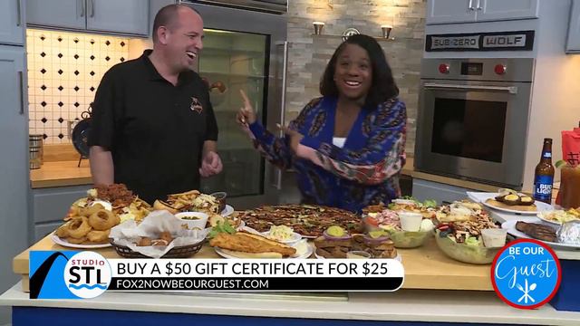Be Our Guest at Schottzie’s Bar and Grill  – buy a $50 gift certificate for $25! смотреть онлайн