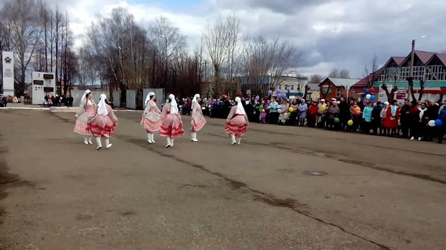 Барда Бардымский район Пермский Край 01.05.2018 смотреть онлайн