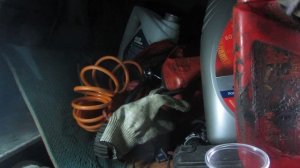 Масла Lukoil 5w-40 и 10w-40 на морозе -30Сº