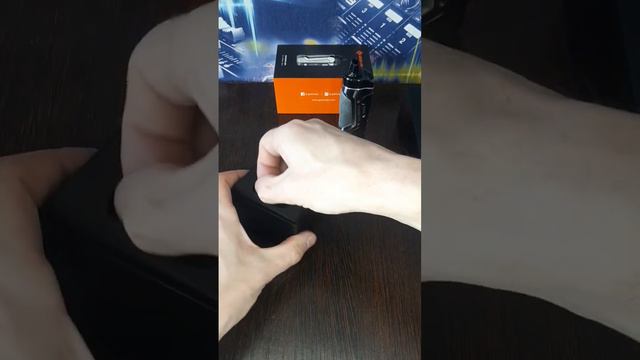 Распаковка Geekvape Aegis Boost 2 #aegis #geekvape #boost смотреть онлайн