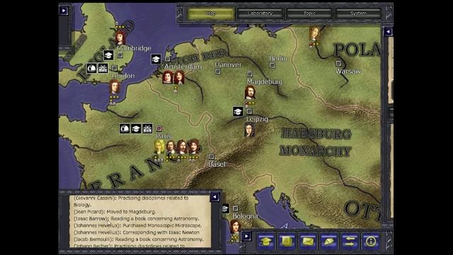 Principia: Master of Science - Isaac Newton Part 6 смотреть онлайн