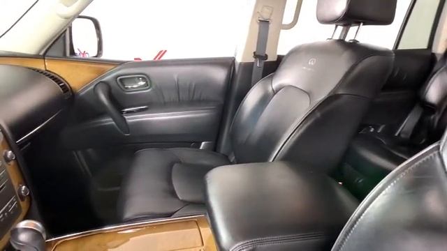2012 INFINITI QX56 Louisville, Lexington, Elizabethtown, KY New Albany, IN Jeffersonville, IN 10L19 смотреть онлайн