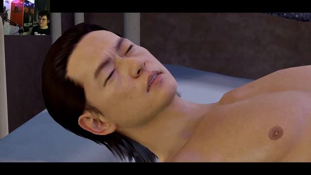 Yakuza 0 - 14 Глава - всё так запуталось