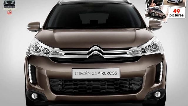 Citroen   C4 Aircross  ( 2013 )