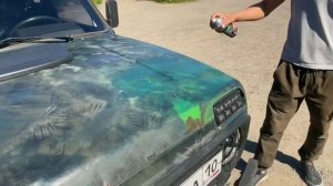 Камуфляж на ниву своими руками
#Hoolinam
#Камуфляж на авто