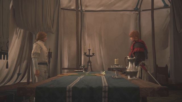 Final Fantasy 16 Part 29 We Meet Ultima?? смотреть онлайн