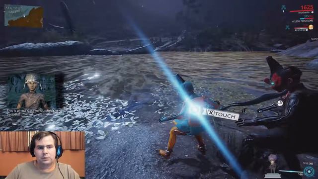 Warframe Partner HUN/PC | Mask of the Revenant Quest смотреть онлайн