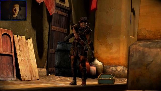 Game of Thrones - Episode 2: The Lost Lords - Part 1 смотреть онлайн