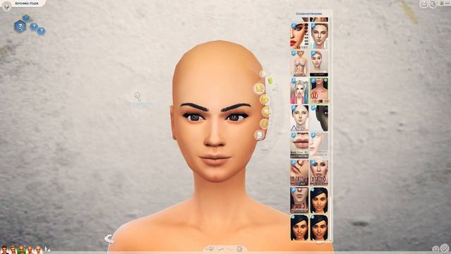 РИВЕРДЭЙЛ В THE SIMS 4 (CAS ПЕРСОНАЖЕЙ ИЗ RIVERDALE) смотреть онлайн