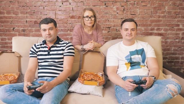 Новое поколение диванов «Сарма» смотреть онлайн