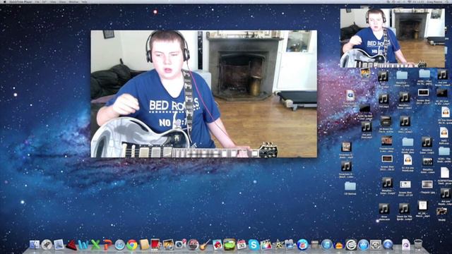 How To Record Using Guitar Rig! смотреть онлайн