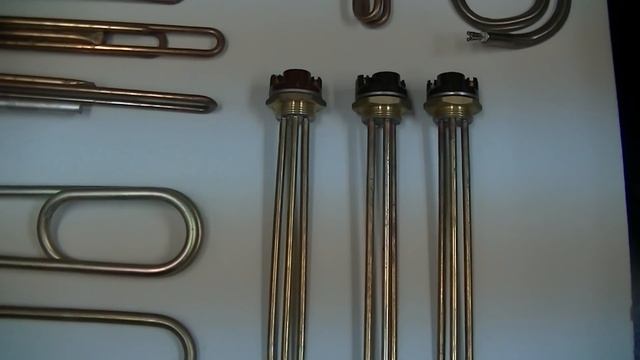 Что такое ТЭН. Почему покупают китайские? Technoline - ч.2