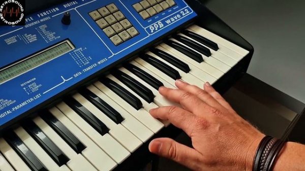 Famous PPG Wave Synthesizer Sounds