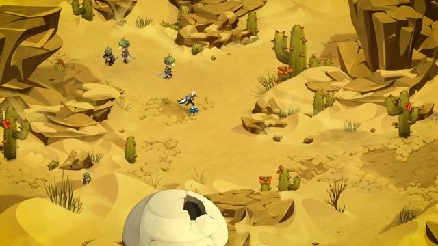DOFUS – Join the Legend! смотреть онлайн
