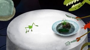 Так не бывает - Мухоловка | Обучающие образовательные мультики про науку