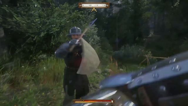 Kingdom Come: Deliverance (Fight) смотреть онлайн