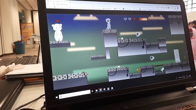 Defensores - Conviver Game Jam - Seminário de Cidadania Digital смотреть онлайн