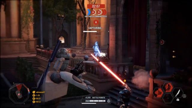 Instant Action (Attack) Naboo смотреть онлайн
