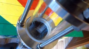 Тест дистиллятора "Алкофан Стандарт", рпн+рубашечный дефлегматор