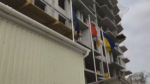 ЖК Два Академика на Вильямса. Одесса Новострой. 28.03.2018 смотреть онлайн