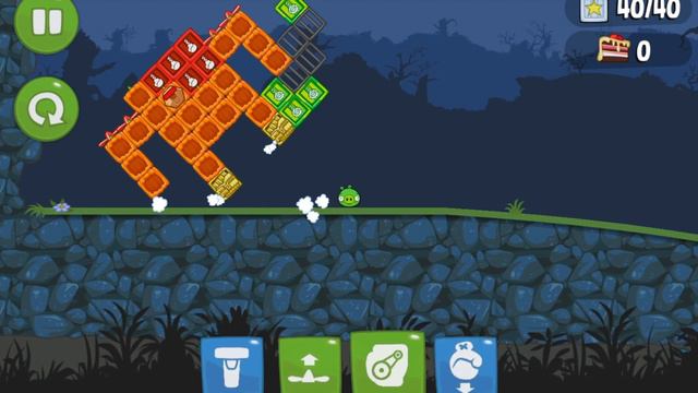 My Singing Monsters In Bad Piggies (Part 2) смотреть онлайн