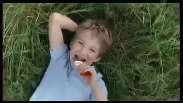 Реклама Kinder Country Сила злаков, Энергия молока 2006 (RU) смотреть онлайн