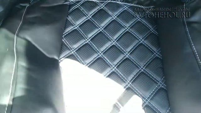 Автомобильные модельные чехлы CLASSIC на ВАЗ 2110 смотреть онлайн