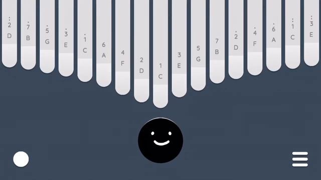 Rauf Faik - Lullaby (Колыбельная) Kalimba Keylimba Cover