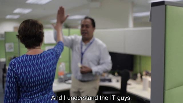 Information Management Specialist: Laura смотреть онлайн